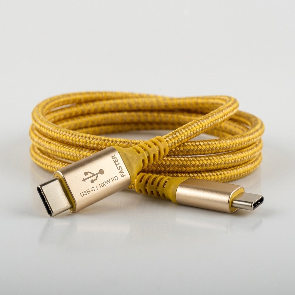 USB-C to Lightning Cable 2m