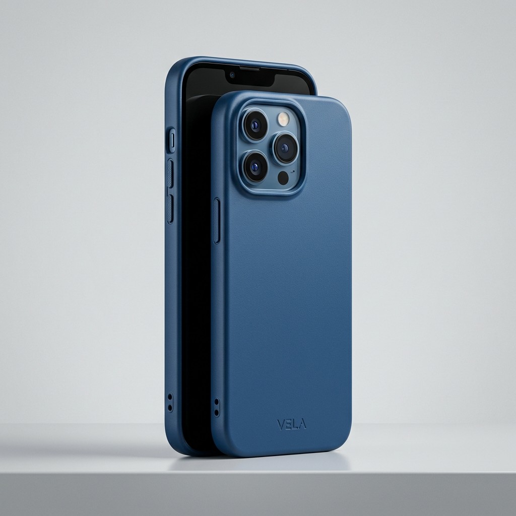 iPhone 15 Pro Max Silicone Case