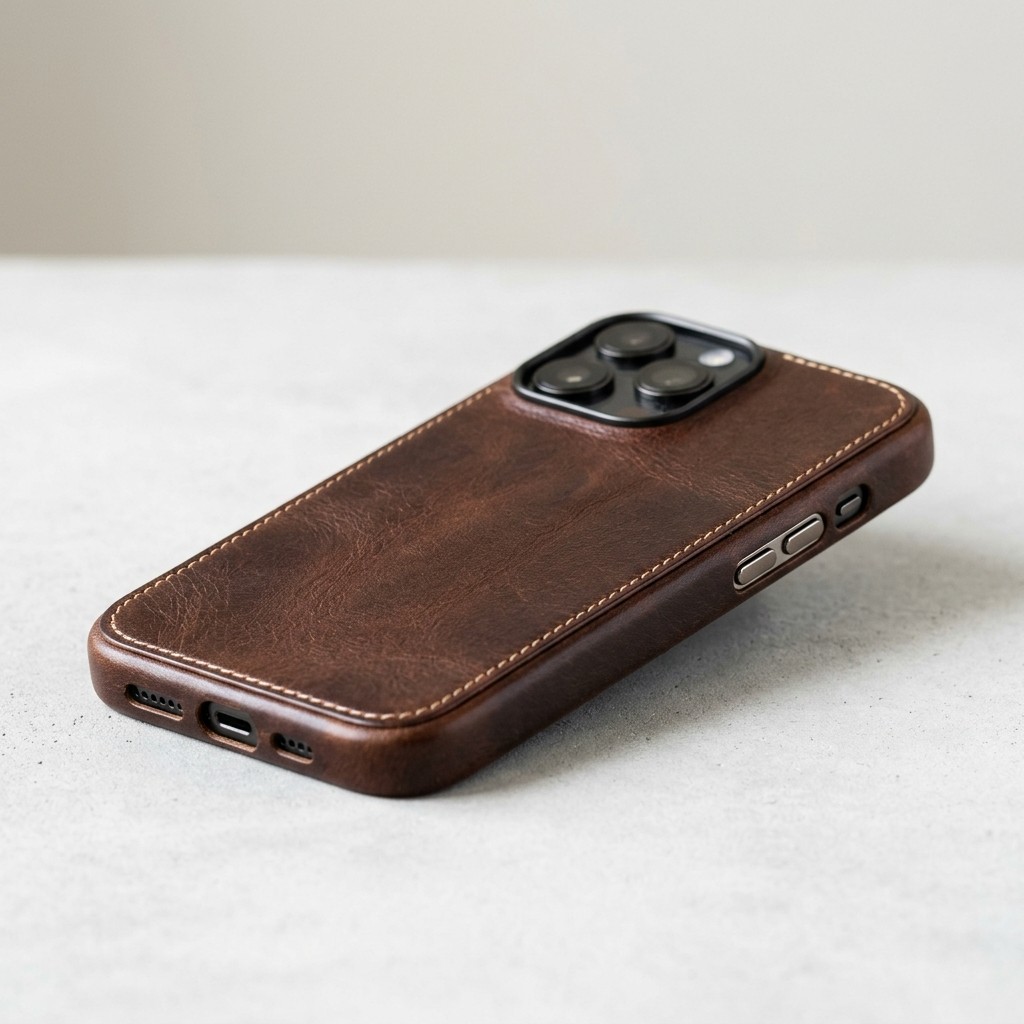 Samsung Galaxy S24 Ultra Leather Case