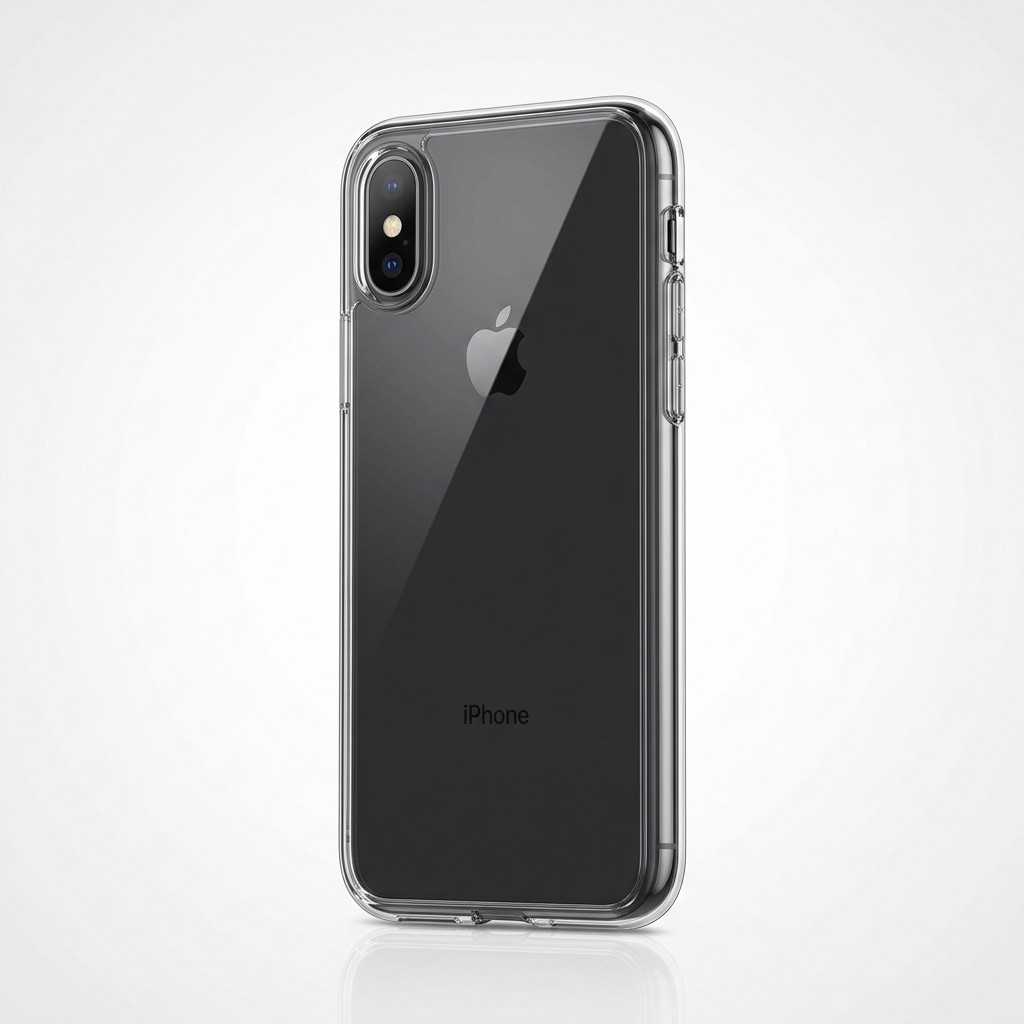 Universal Clear TPU Case