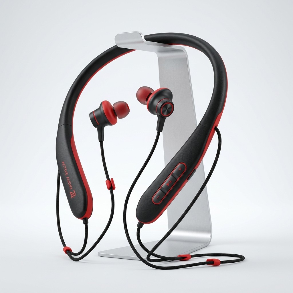 Sports Bluetooth Earphones