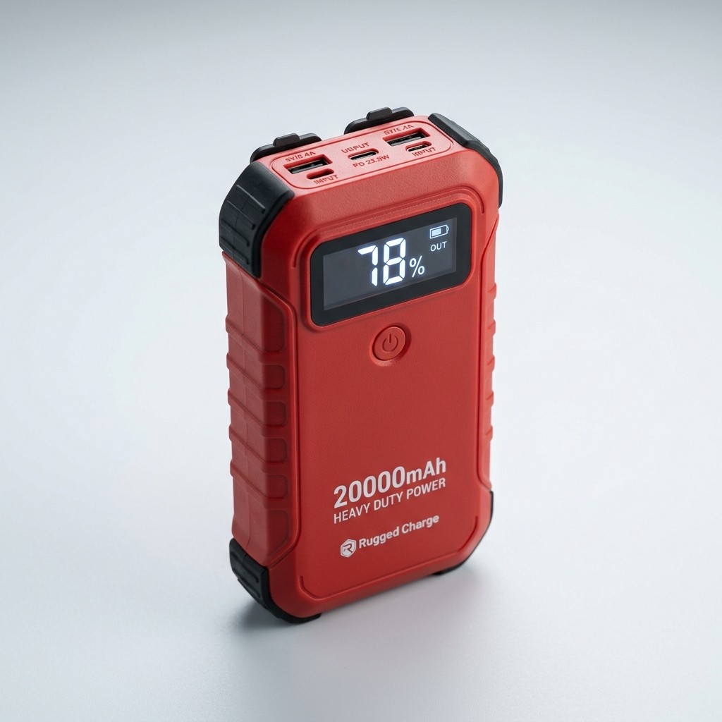 20000mAh Power Bank