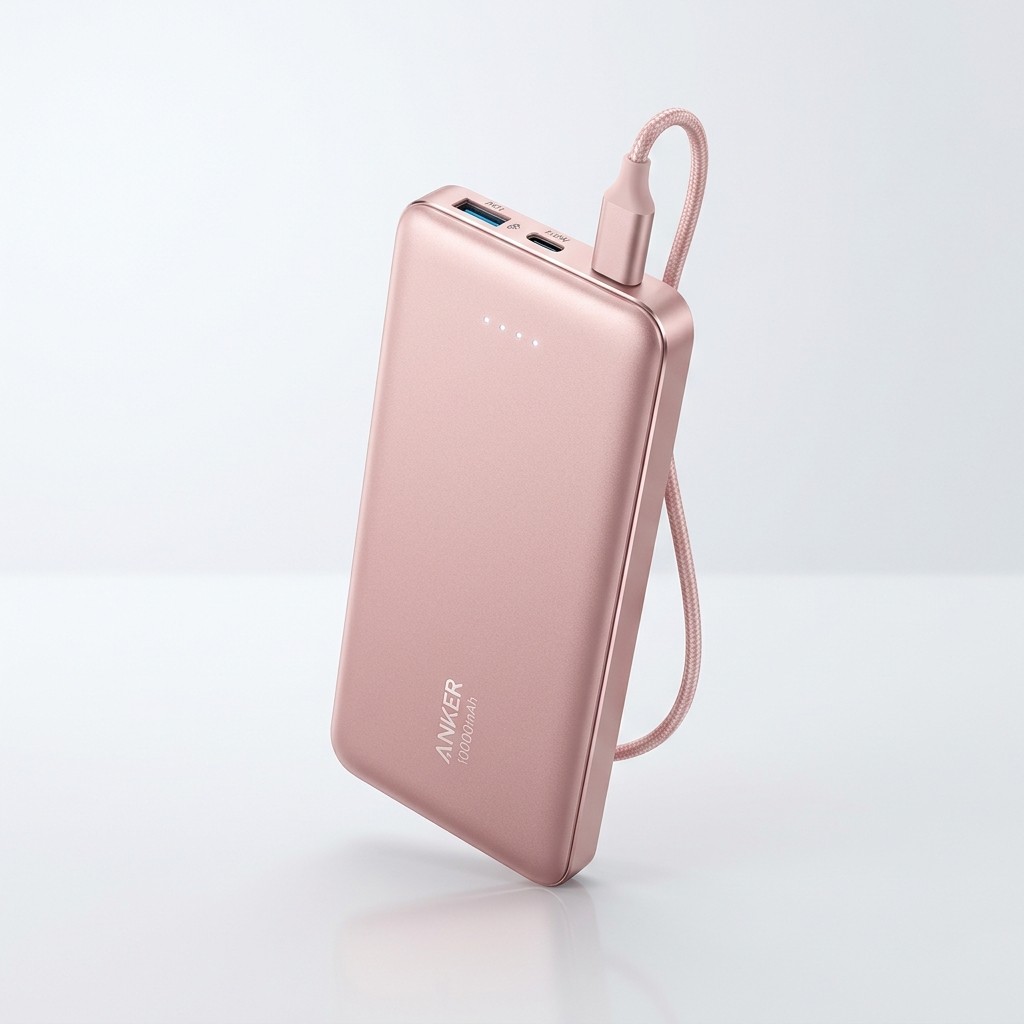 10000mAh Slim Power Bank