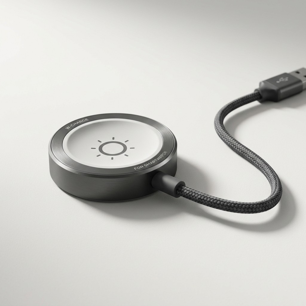 Smart Watch Charger Dock